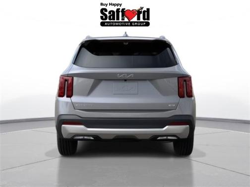 2025 Kia Sorento Hybrid SX Prestige
