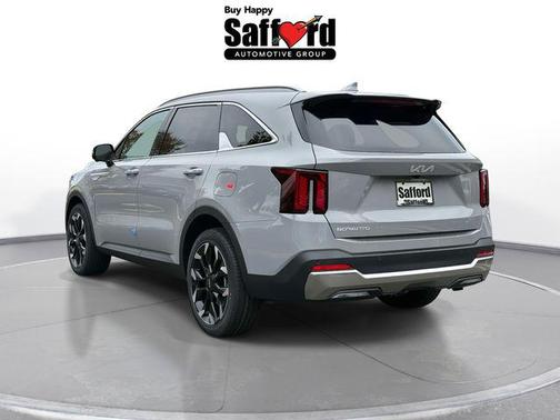 2026 Kia Sorento SX
