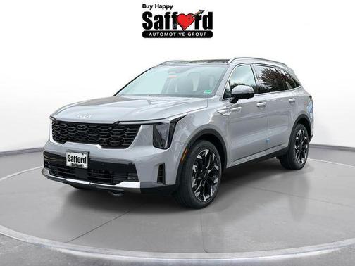 2026 Kia Sorento SX