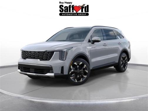 2026 Kia Sorento SX