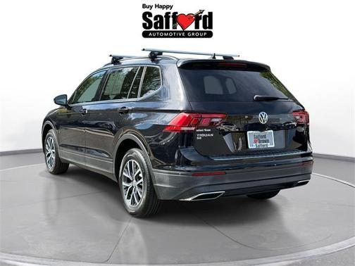2019 Volkswagen Tiguan 2.0T SE
