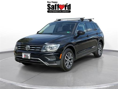2019 Volkswagen Tiguan 2.0T SE