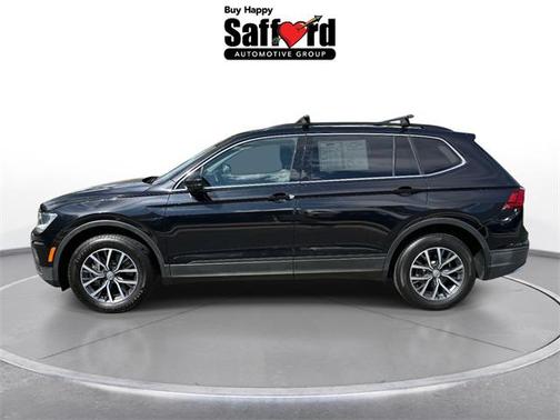 2019 Volkswagen Tiguan 2.0T SE