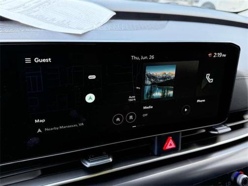 2025 Kia Carnival LXS