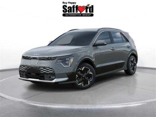 2025 Kia Niro EV Wave