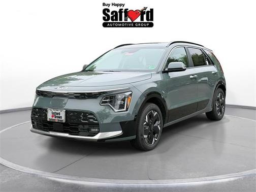 2025 Kia Niro EV Wave