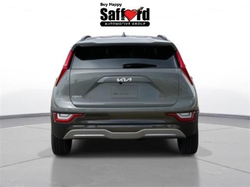 2025 Kia Niro EV Wave