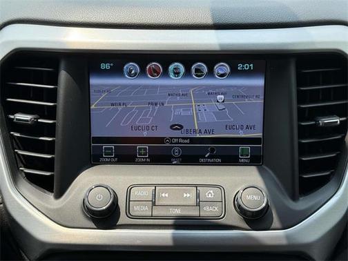 2017 GMC Acadia SLT-1