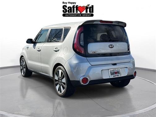2014 Kia Soul !