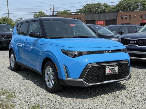 2025 Kia Soul S