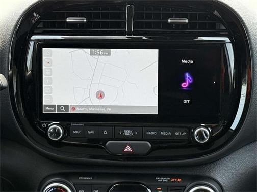 2025 Kia Soul S