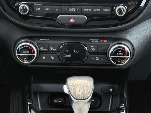 2025 Kia Soul S