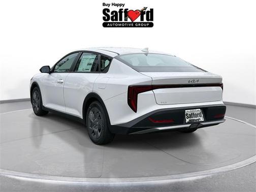 2025 Kia K4 LX
