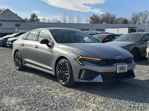 2025 Kia K5 GT
