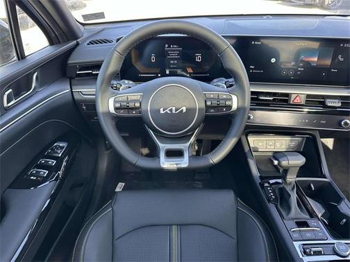 2025 Kia K5 GT