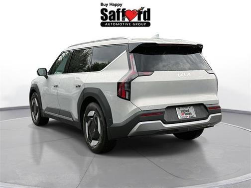 2026 Kia EV9 Wind