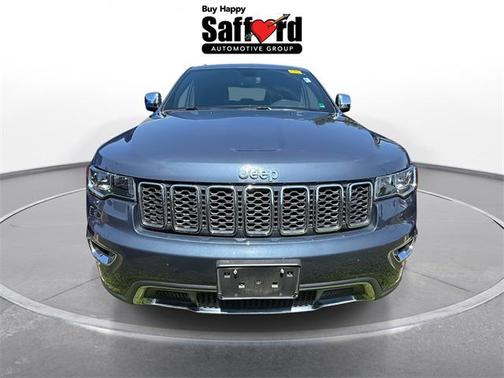 2020 Jeep Grand Cherokee Limited X