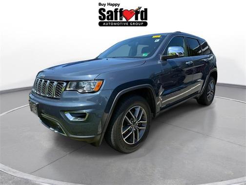 2020 Jeep Grand Cherokee Limited X