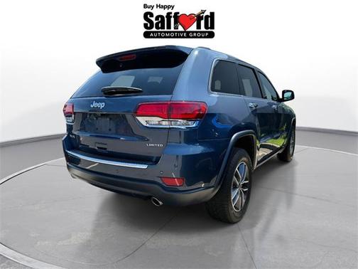 2020 Jeep Grand Cherokee Limited X