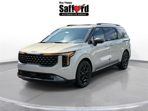 2026 Kia Carnival Hybrid SX Prestige