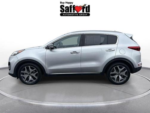 2017 Kia Sportage SX Turbo