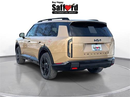 2027 Kia Telluride X-Line SX-Prestige