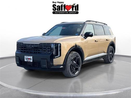 2027 Kia Telluride X-Line SX-Prestige