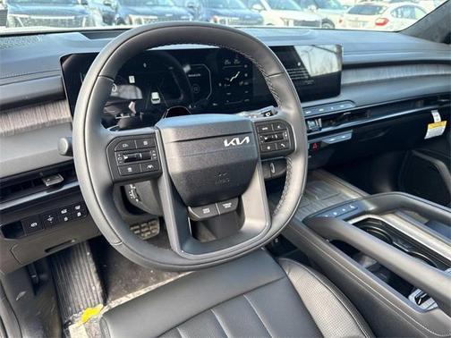 2027 Kia Telluride X-Line SX-Prestige