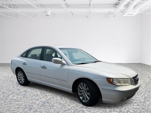 2009 Hyundai Azera Limited