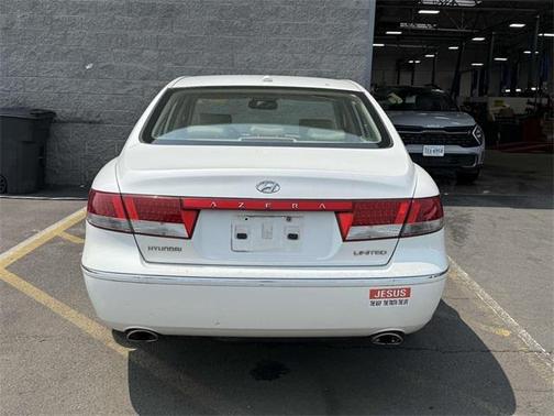 2009 Hyundai Azera Limited
