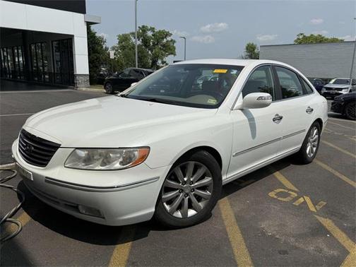 2009 Hyundai Azera Limited