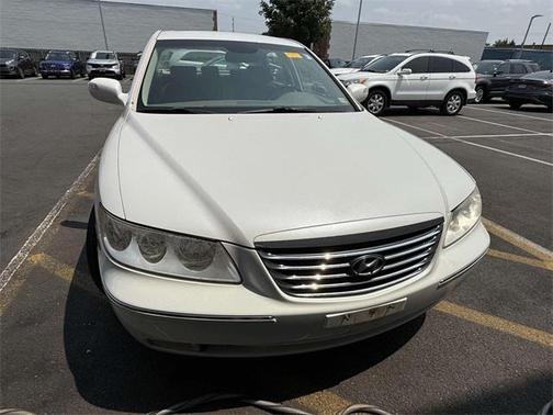 2009 Hyundai Azera Limited