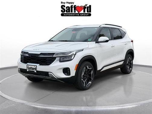 2026 Kia Seltos SX