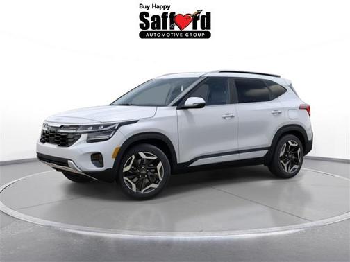 2026 Kia Seltos SX