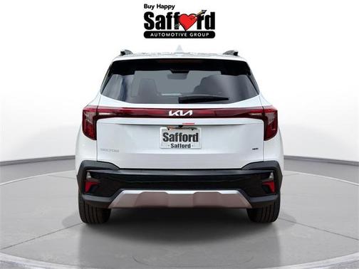 2026 Kia Seltos SX