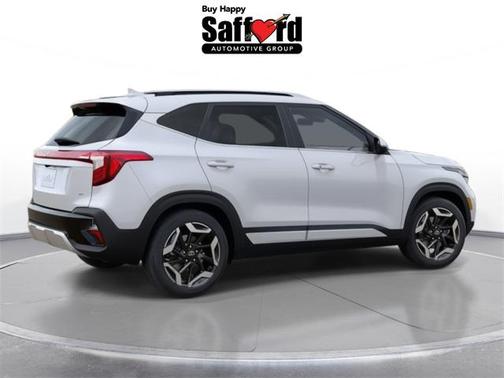 2026 Kia Seltos SX