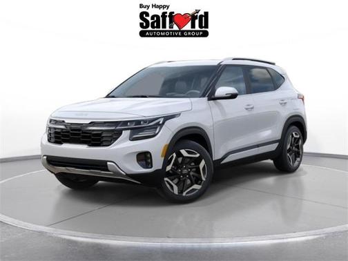2026 Kia Seltos SX