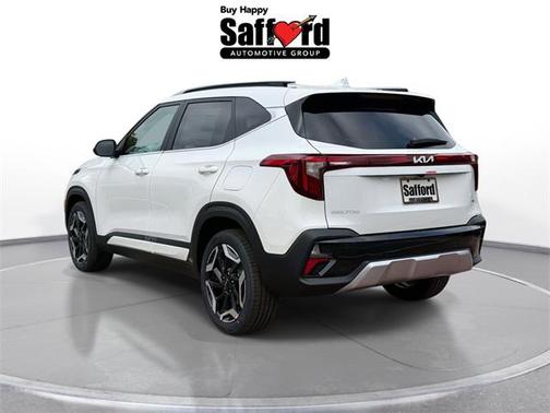 2026 Kia Seltos SX