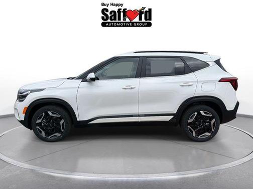 2026 Kia Seltos SX
