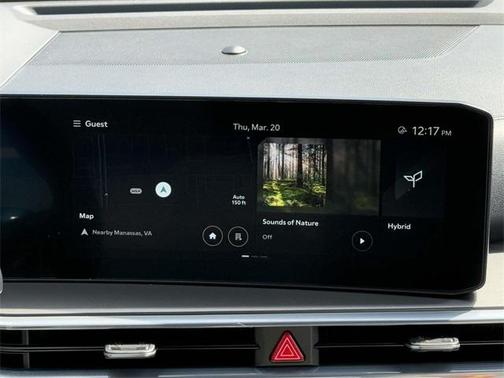 2025 Kia Sorento Hybrid SX Prestige