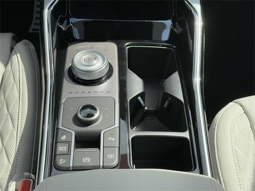 2025 Kia Sorento Hybrid SX Prestige