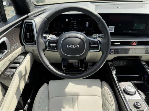 2025 Kia Sorento Hybrid SX Prestige