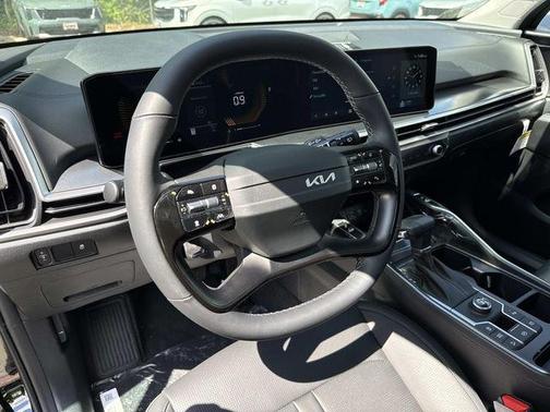 Ebony Black 2026 Kia Sorento S