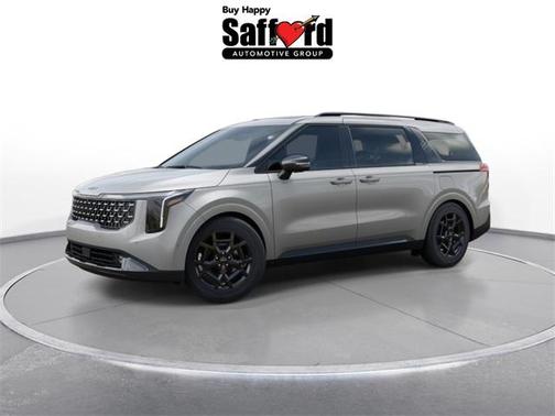 2026 Kia Carnival Hybrid SX Prestige