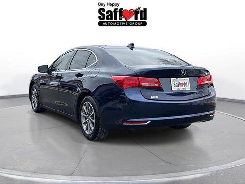 2020 Acura TLX Technology