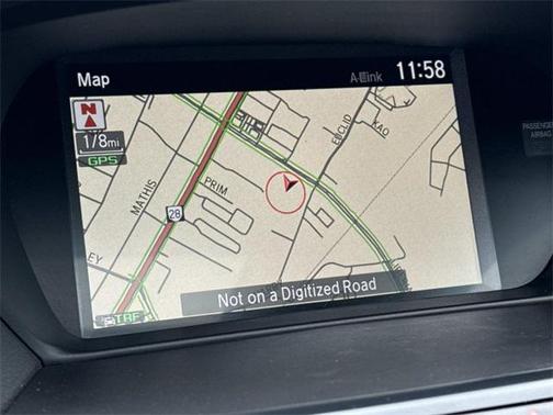 2020 Acura TLX Technology