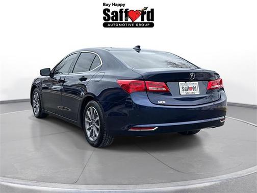 2020 Acura TLX Technology