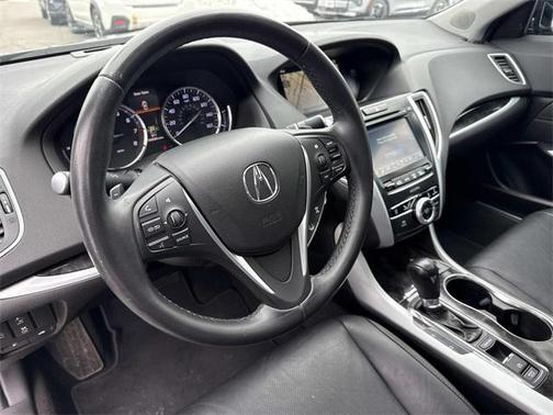 2020 Acura TLX Technology