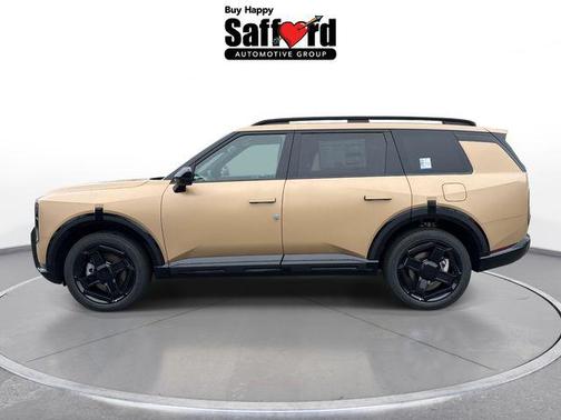 Terrain Brown Matte 2027 Kia Telluride X-Line EX