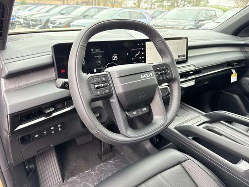 Terrain Brown Matte 2027 Kia Telluride X-Line EX